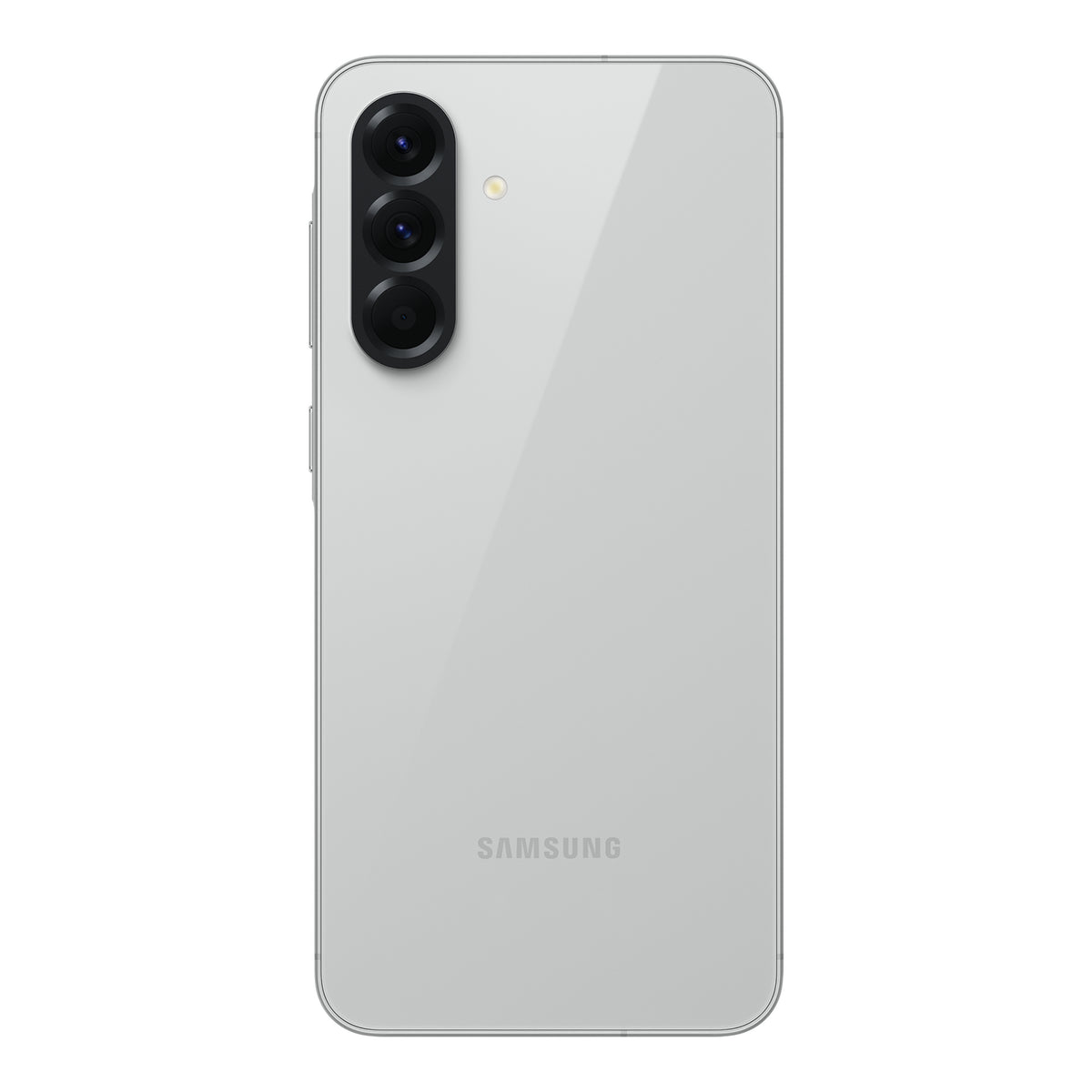 Samsung Galaxy A56 5G in Awesome Lightgrey, back