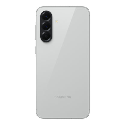 Samsung Galaxy A56 5G in Awesome Lightgrey, back