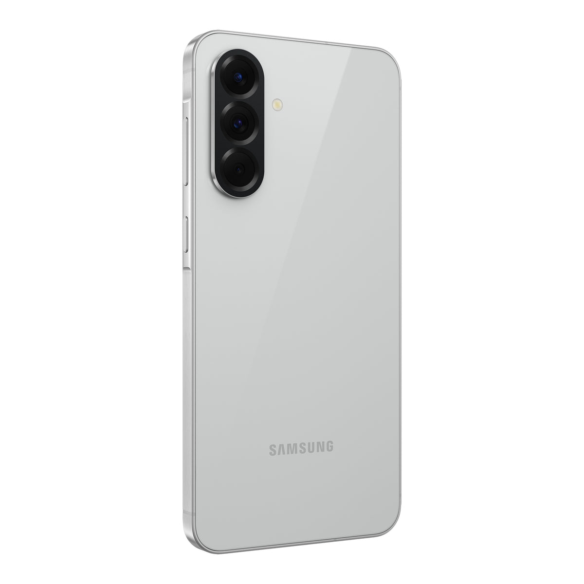 Samsung Galaxy A56 5G in Awesome Lightgrey, back