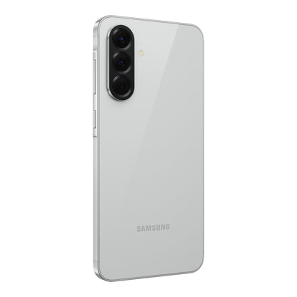 Samsung Galaxy A56 5G in Awesome Lightgrey, back