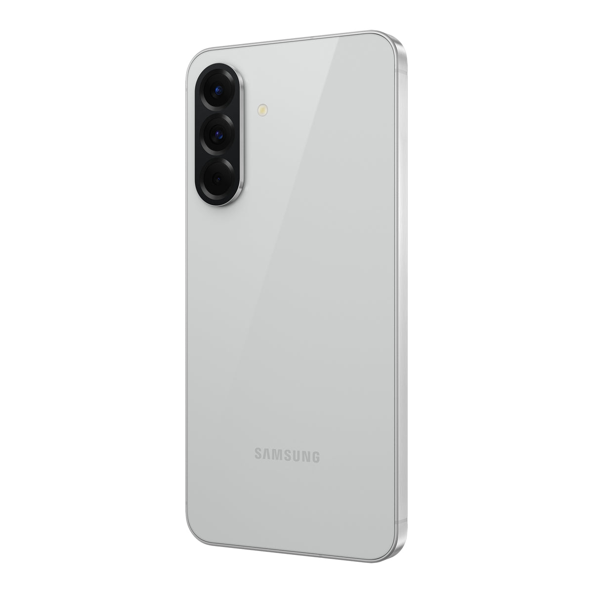 Samsung Galaxy A56 5G in Awesome Lightgrey, back
