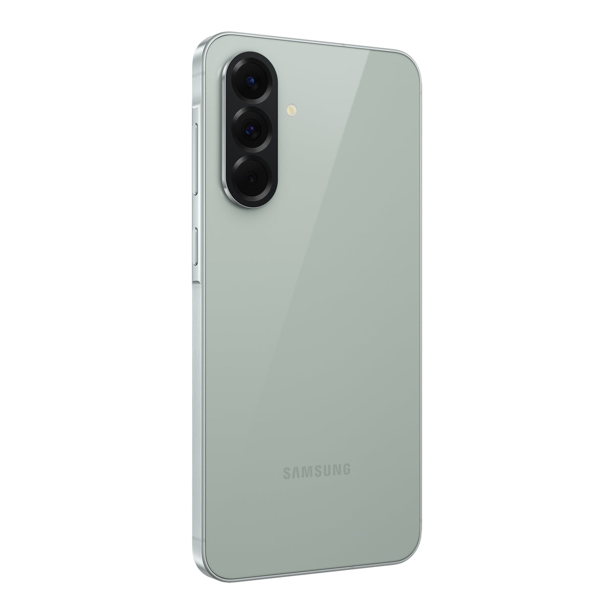 Samsung Galaxy A56 5G in Awesome Olive, back