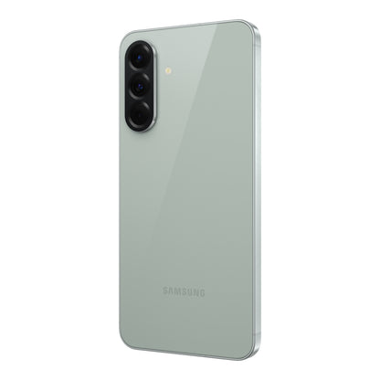 Samsung Galaxy A56 5G in Awesome Olive, back