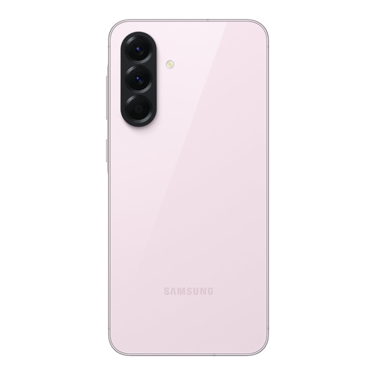 Samsung Galaxy A56 5G in Awesome Pink, back