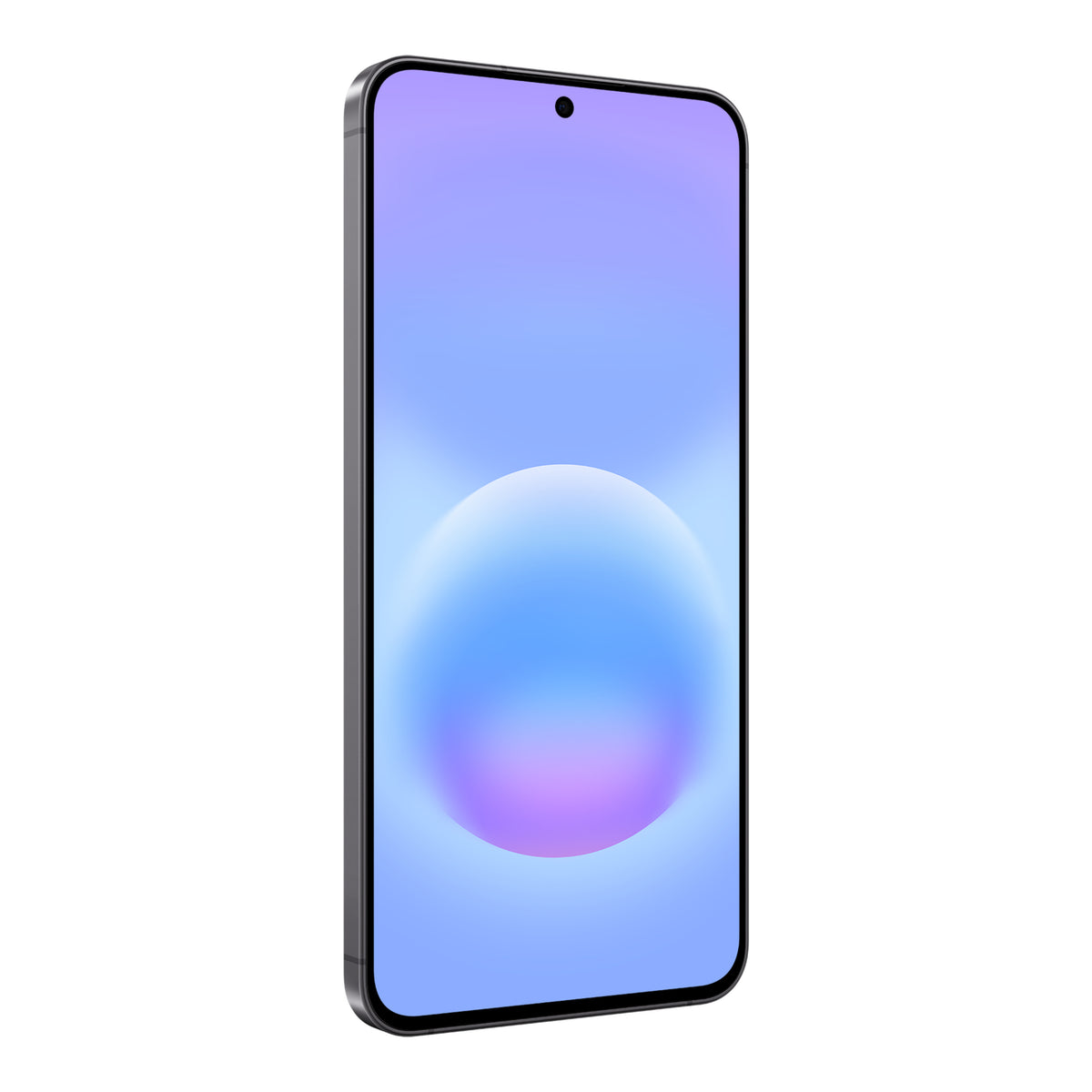 Samsung Galaxy A57 5G in Awesome Grey, front