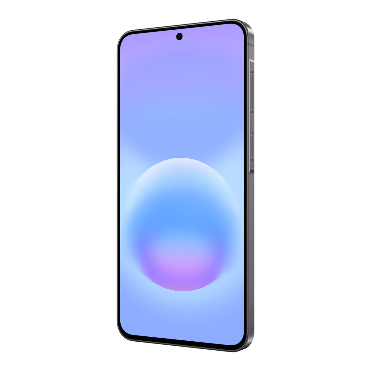 Samsung Galaxy A57 5G in Awesome Grey, front