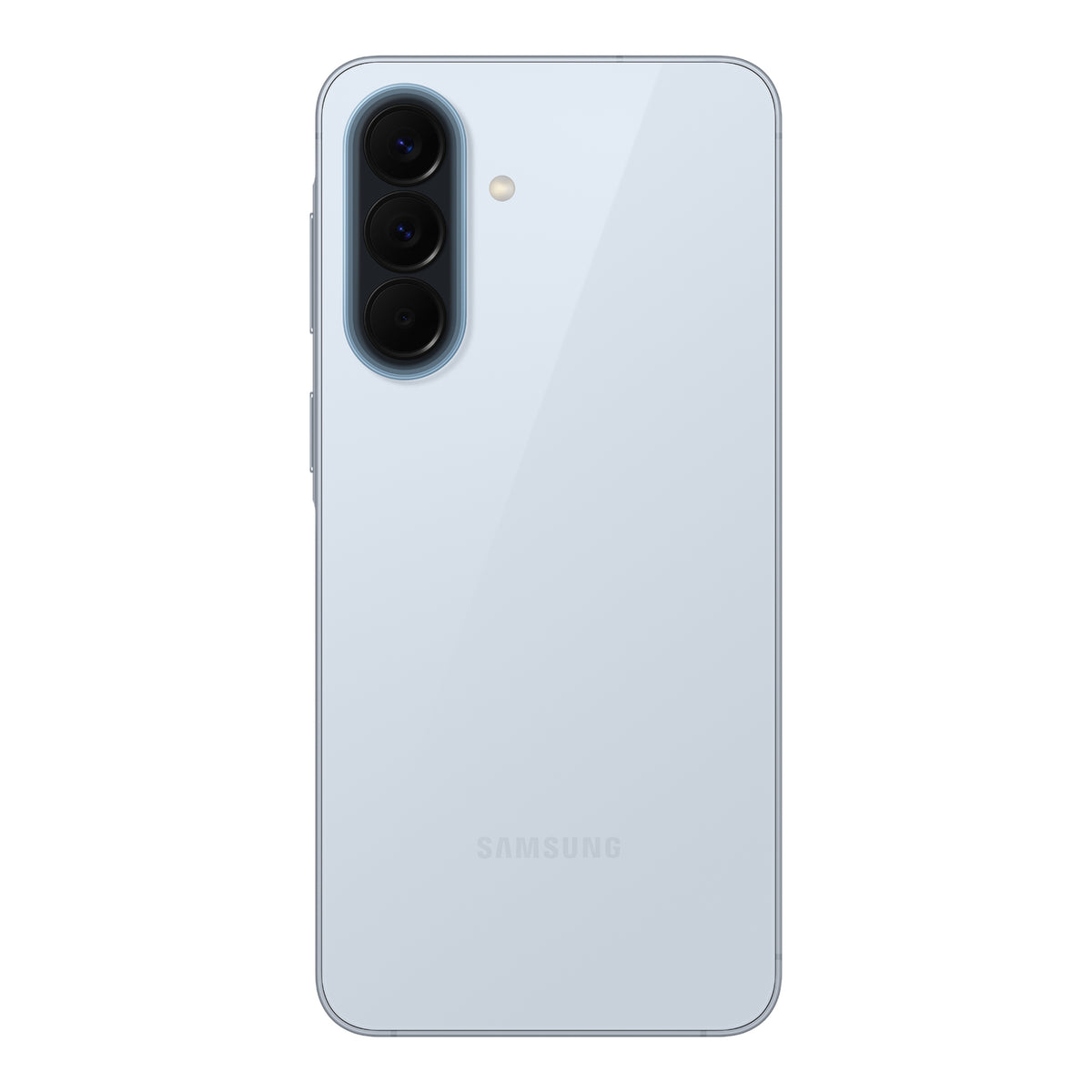 Samsung Galaxy A57 5G in Awesome Icyblue, back