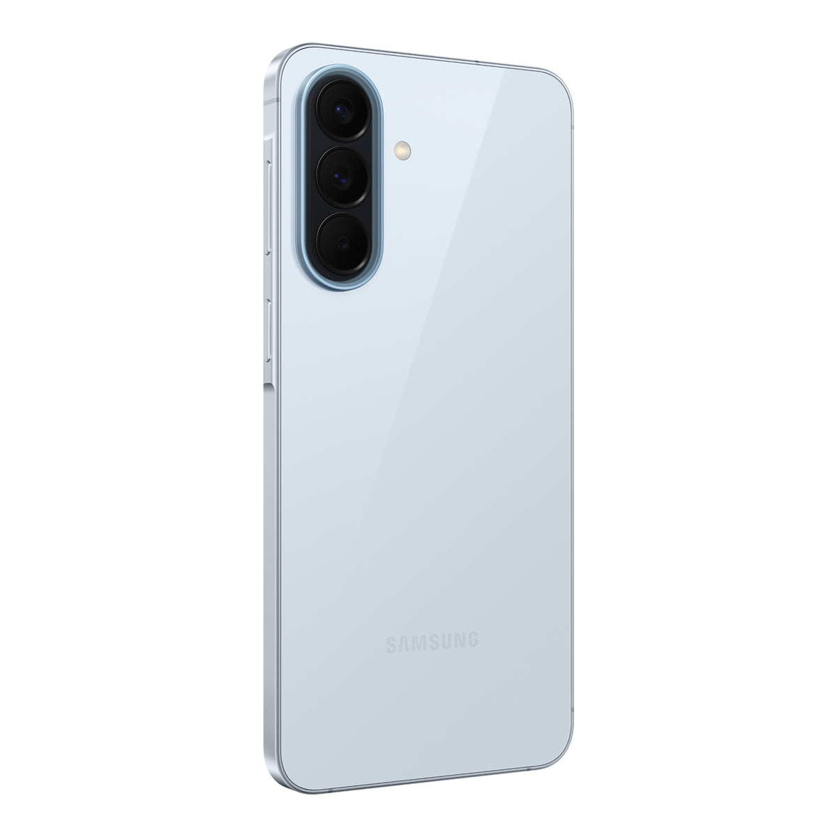 Samsung Galaxy A57 5G in Awesome Icyblue, back