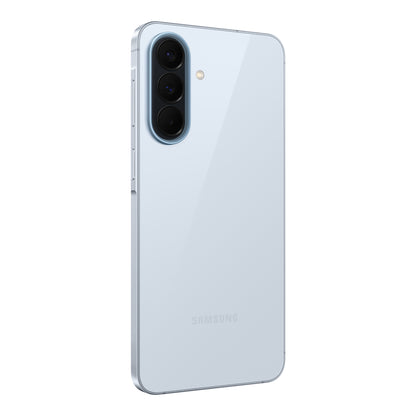 Samsung Galaxy A57 5G in Awesome Icyblue, back