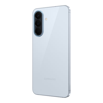 Samsung Galaxy A57 5G in Awesome Icyblue, back