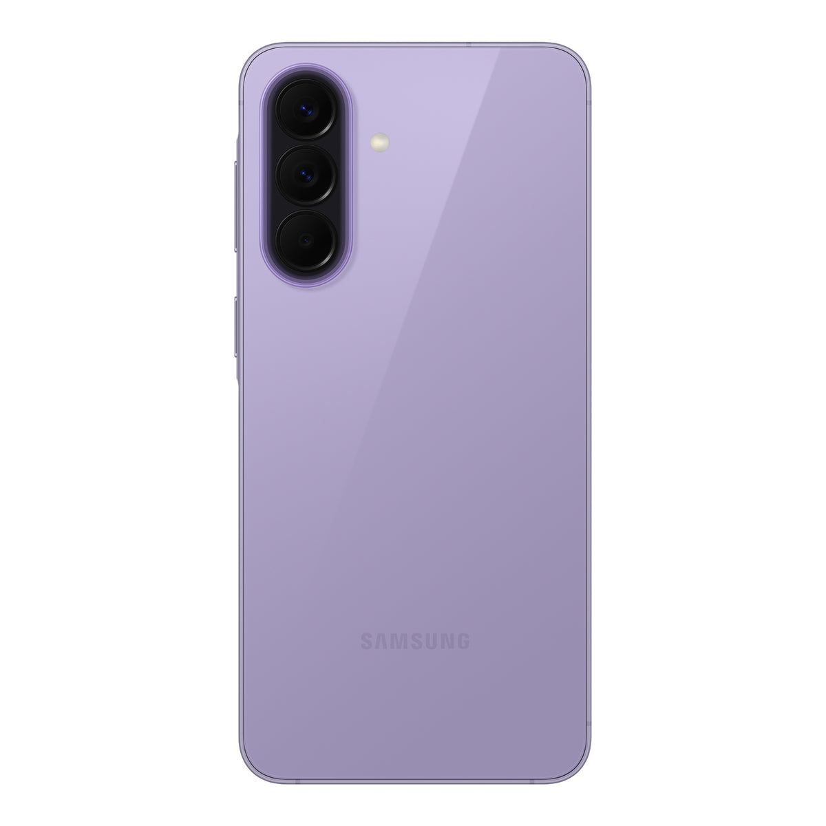 Samsung Galaxy A57 5G in Awesome Lilac, back