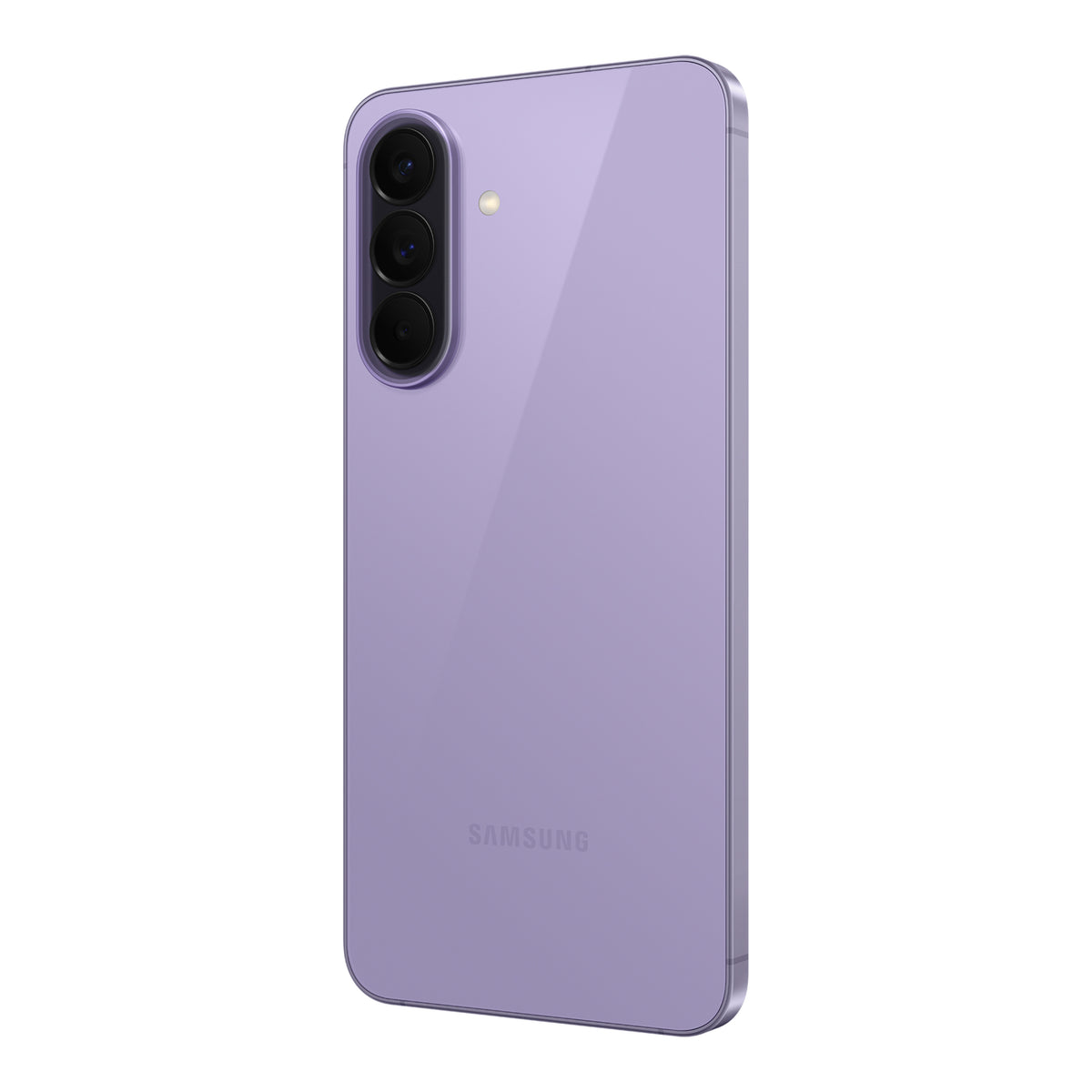 Samsung Galaxy A57 5G in Awesome Lilac, back