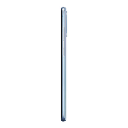 Samsung Galaxy S20+ in Cloud Blue, side (right)