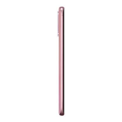 Samsung Galaxy S20 in Cloud Pink, side (left)