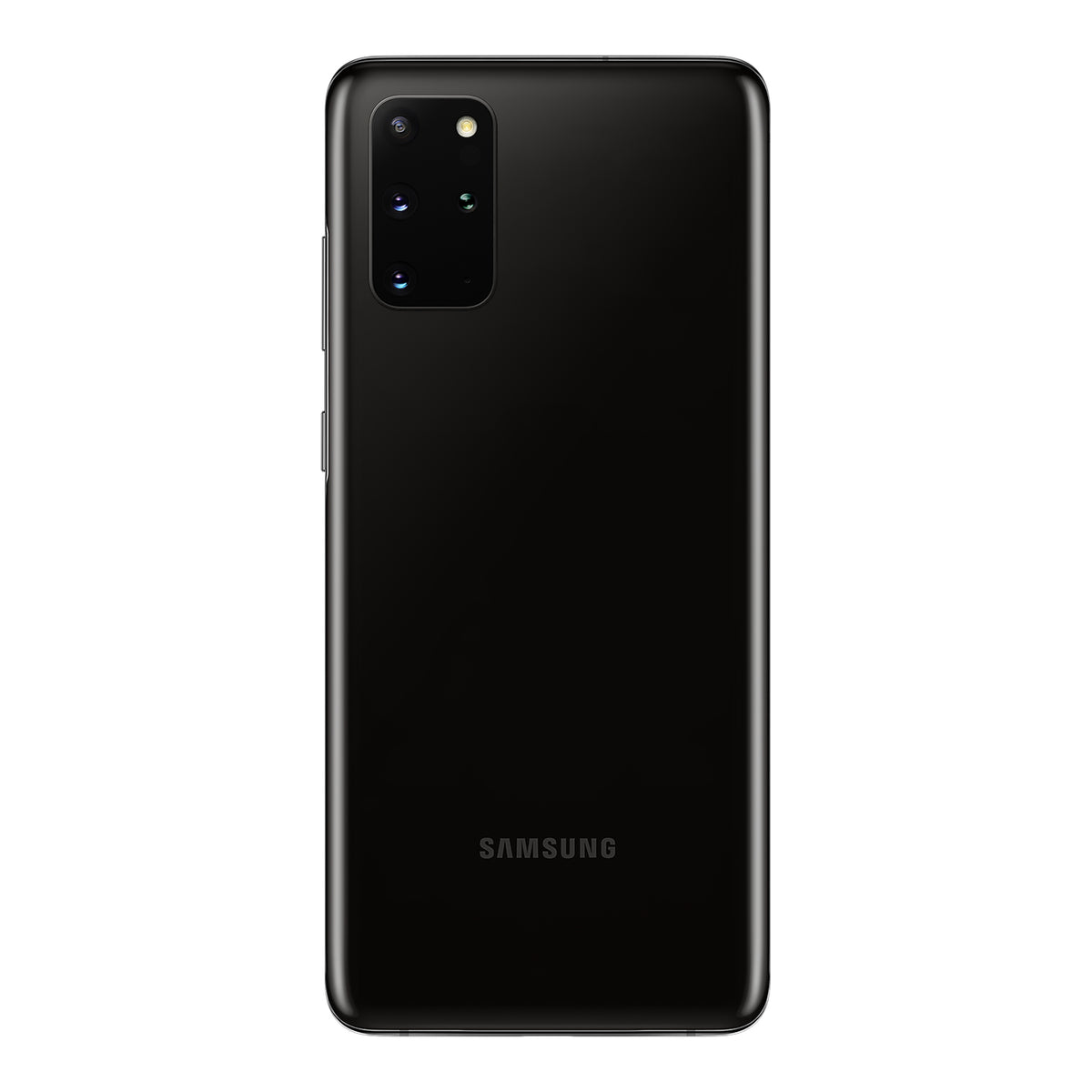 Samsung Galaxy S20+ in Cosmic Black, back