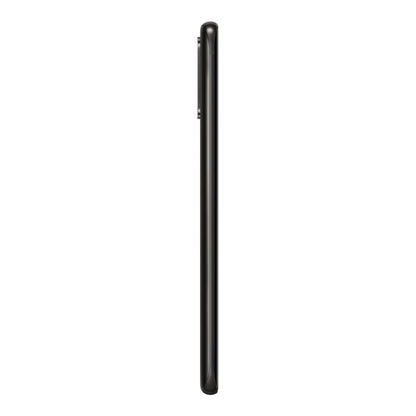 Samsung Galaxy S20+ in Cosmic Black, side (left)
