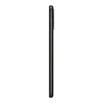 Samsung Galaxy S20+ in Cosmic Black, side (right)