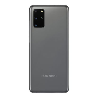 Samsung Galaxy S20+ in Cosmic Grey, back