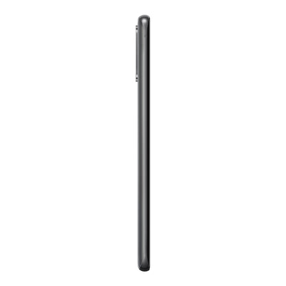 Samsung Galaxy S20+ in Cosmic Grey, side (left)