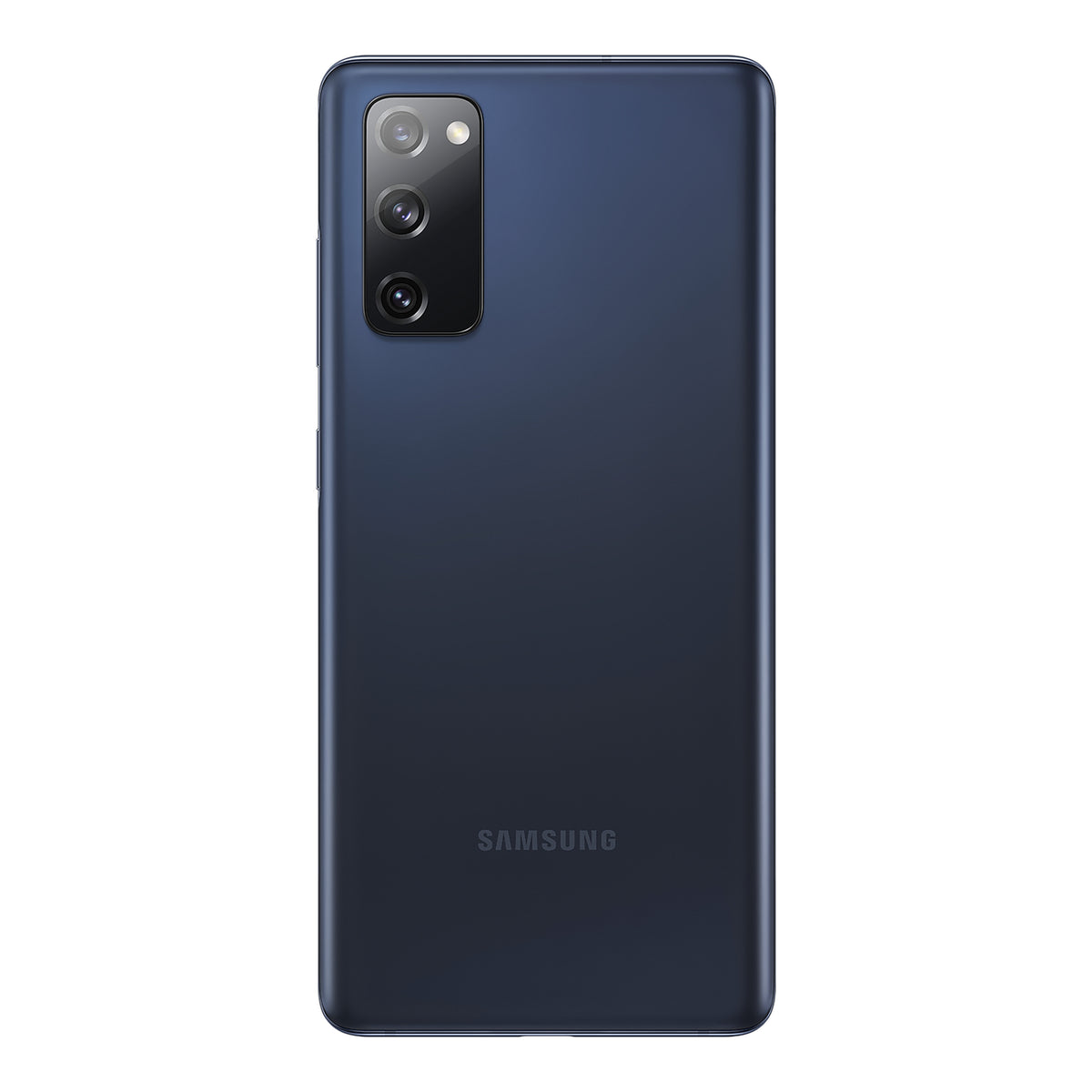 Samsung Galaxy S20 FE in Cloud Navy, back