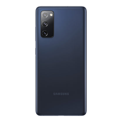 Samsung Galaxy S20 FE in Cloud Navy, back