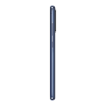 Samsung Galaxy S20 FE in Cloud Navy, side (right)