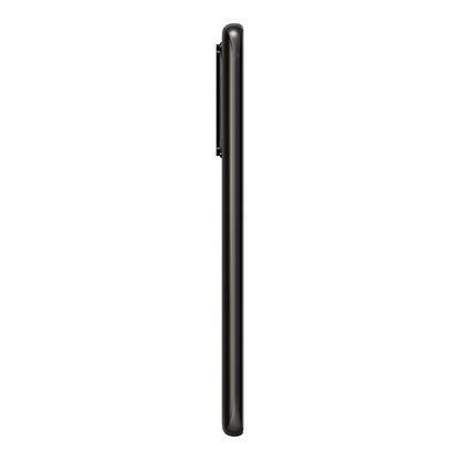Samsung Galaxy S20 Ultra in Cosmic Black, side (left)