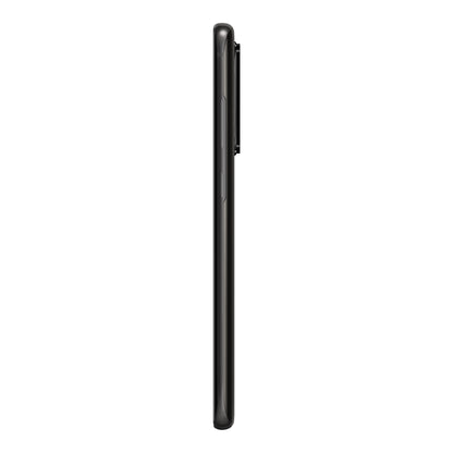 Samsung Galaxy S20 Ultra in Cosmic Black, side (right)