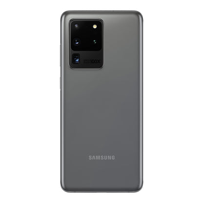 Samsung Galaxy S20 Ultra in Cosmic Grey, back