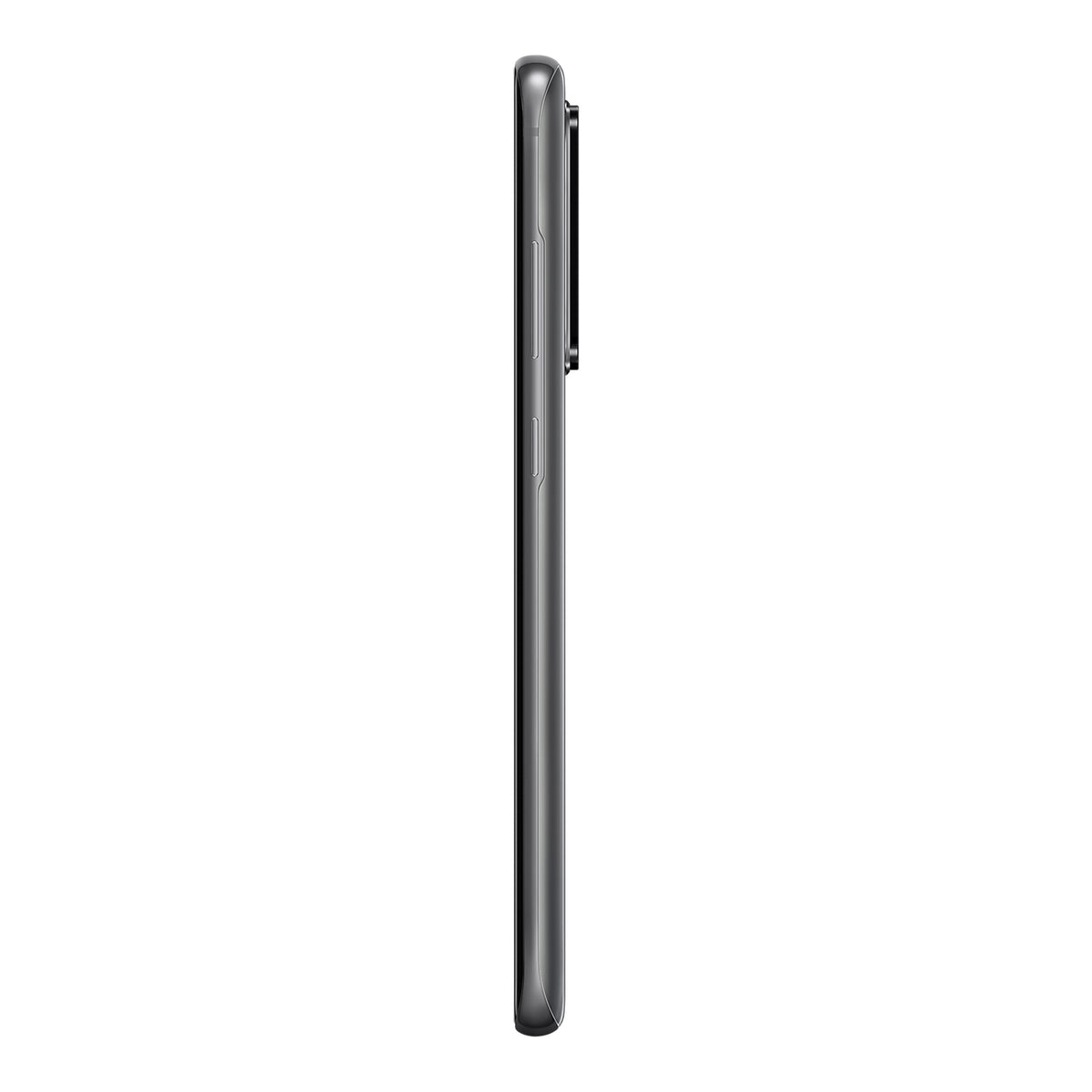 Samsung Galaxy S20 Ultra in Cosmic Grey, side (right)