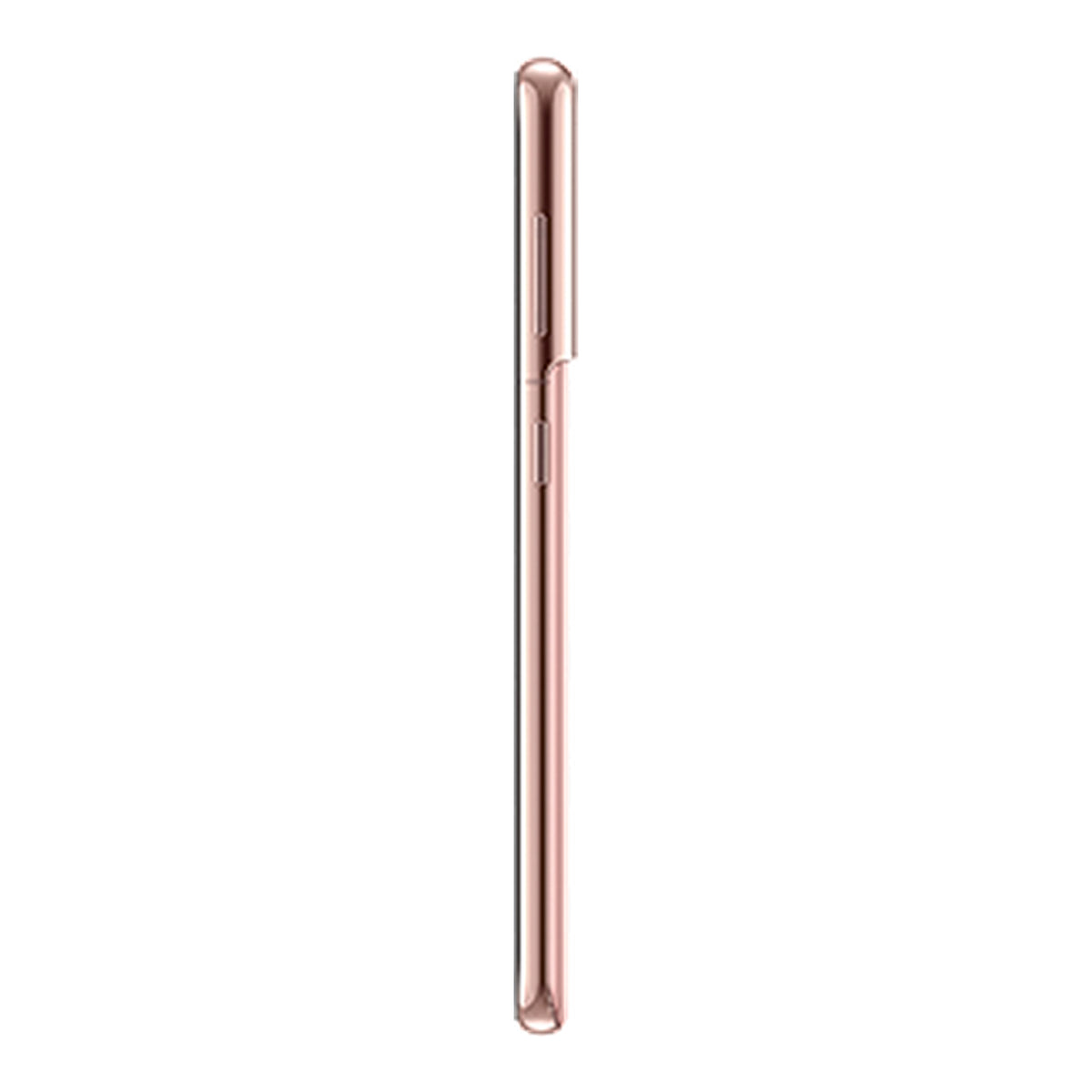 Samsung Galaxy S21 in Phantom Pink, product view