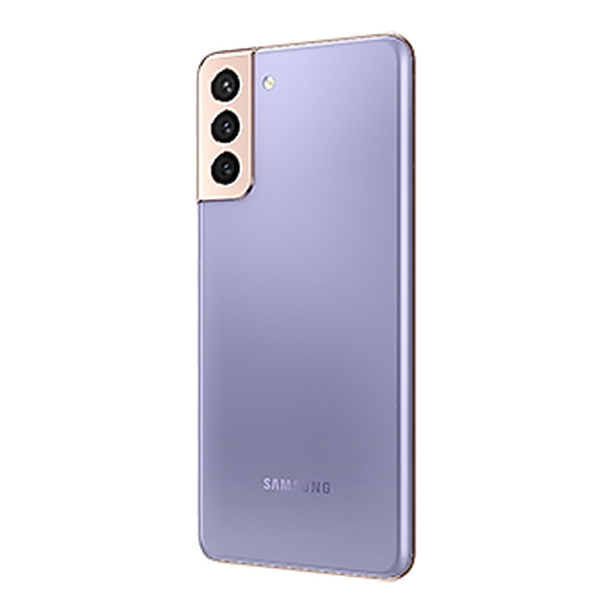 Samsung Galaxy S21+ in Phantom Violet, product view