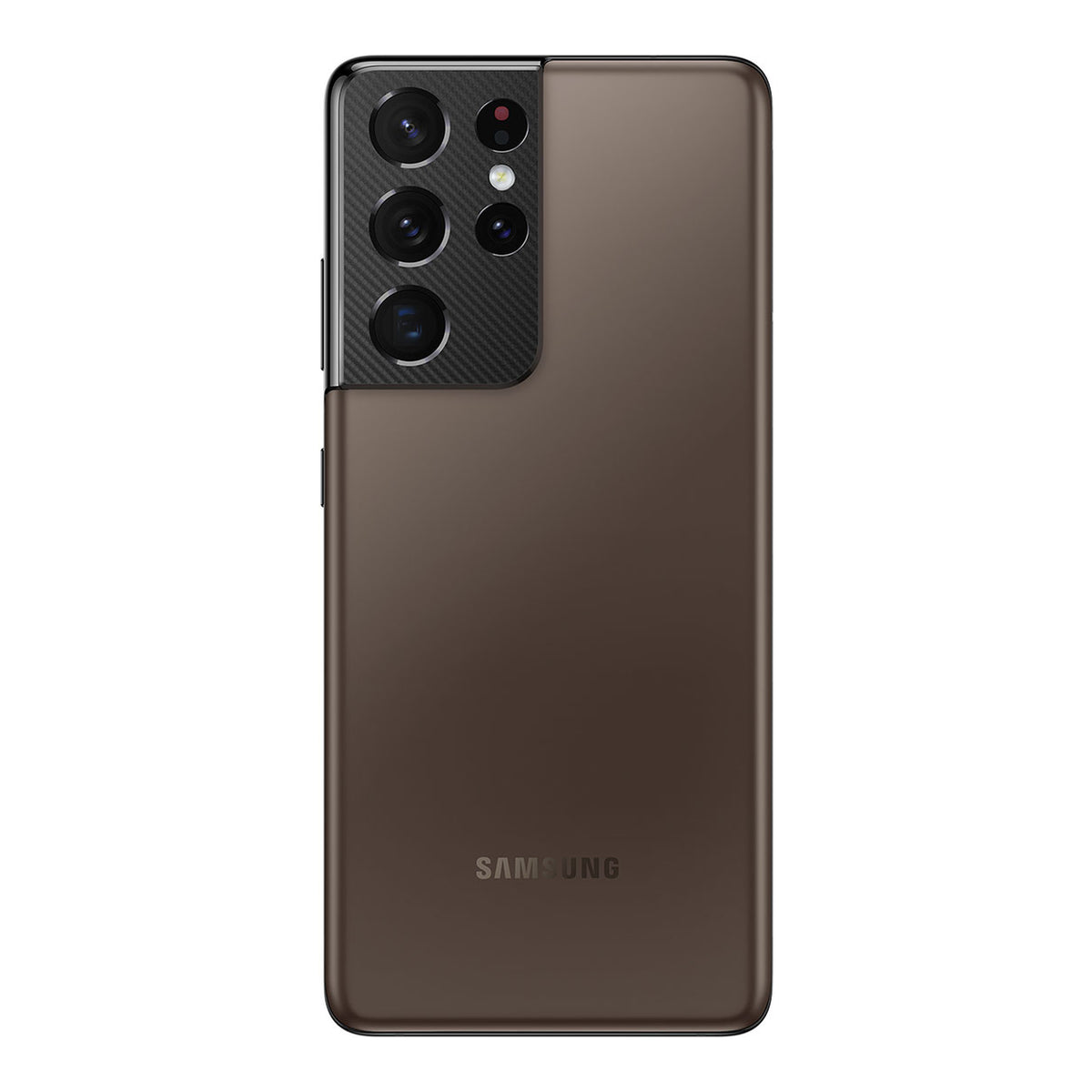 Samsung Galaxy S21 Ultra in Phantom Brown, product view