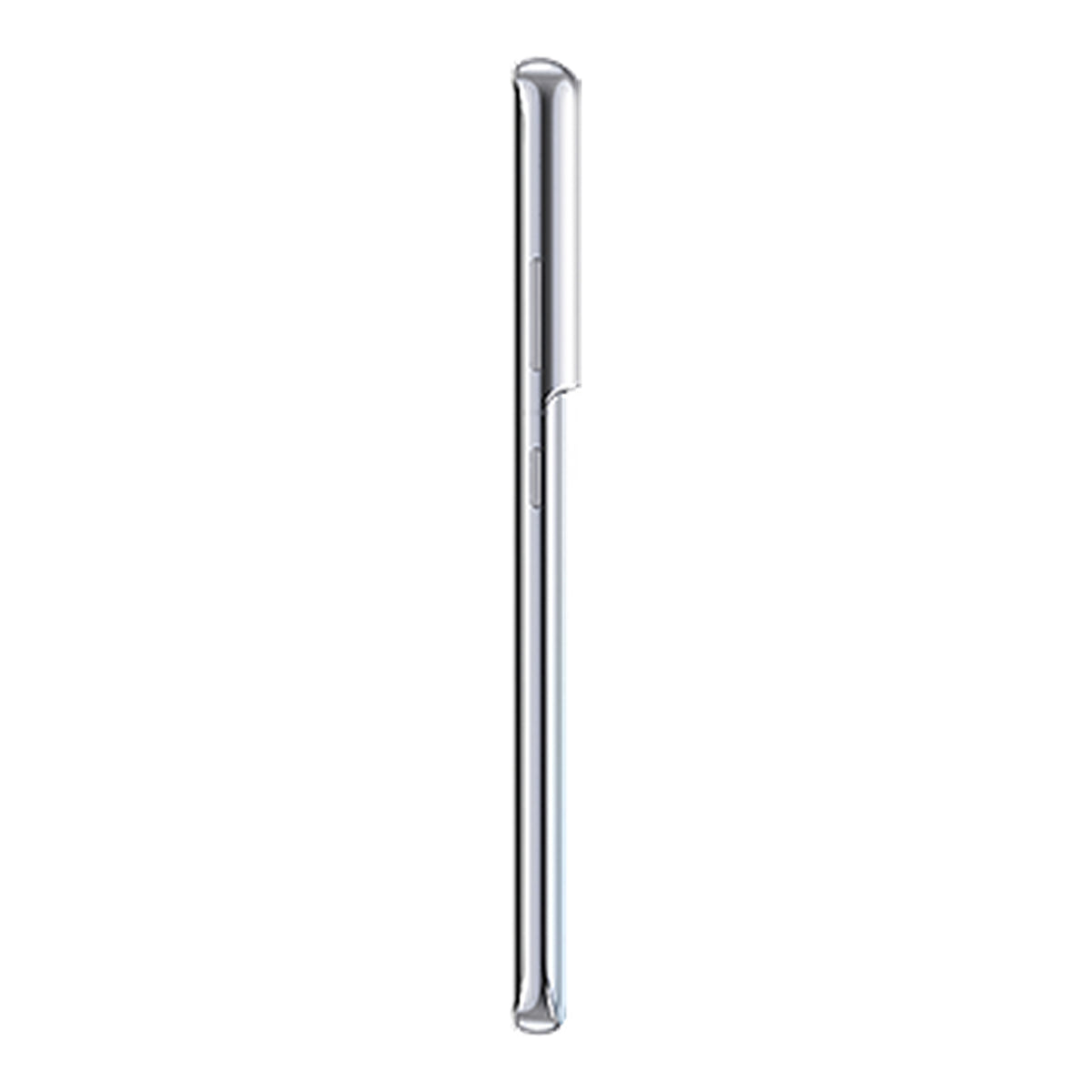 Samsung Galaxy S21 Ultra in Phantom Silver, product view