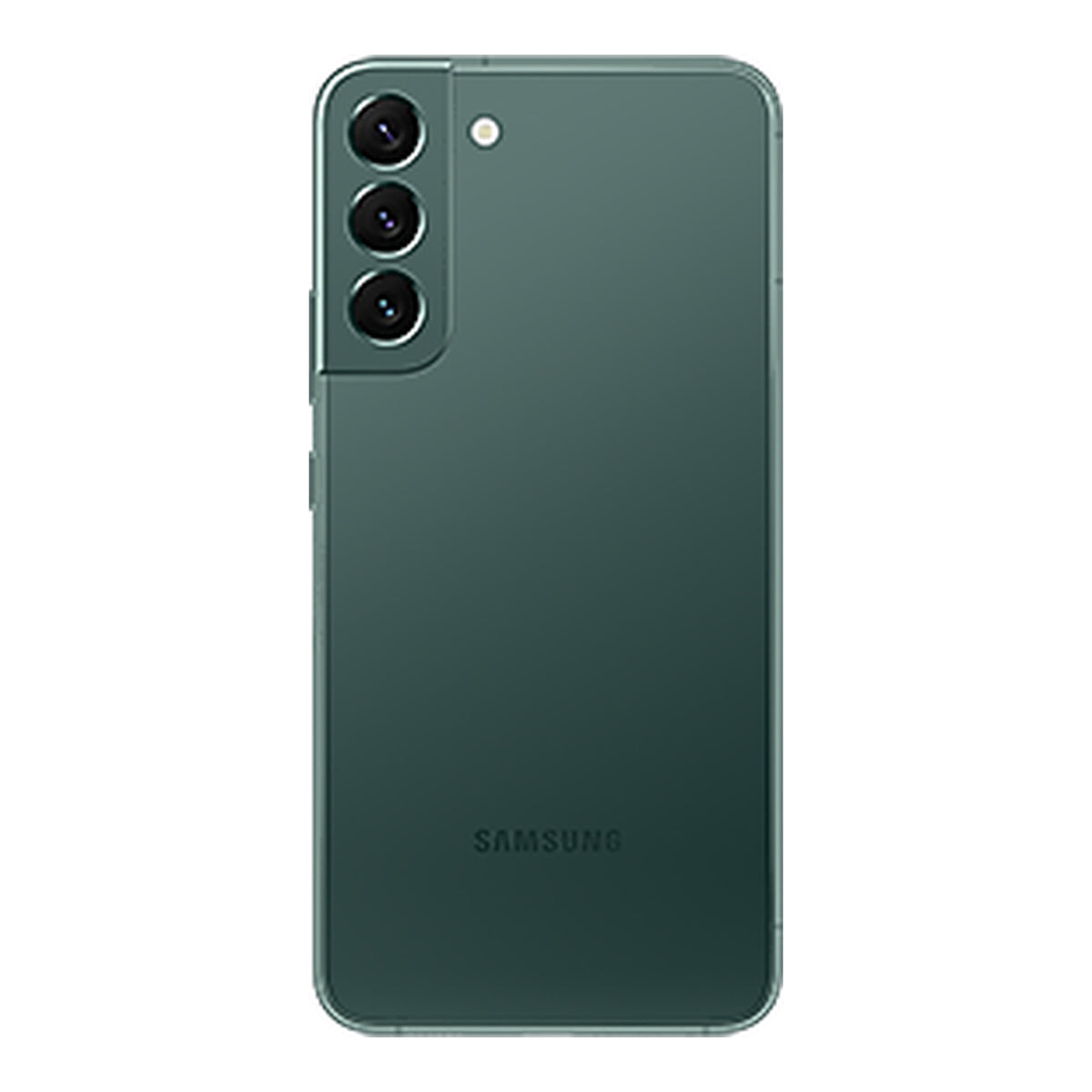 Samsung Galaxy S22+ in Green, back