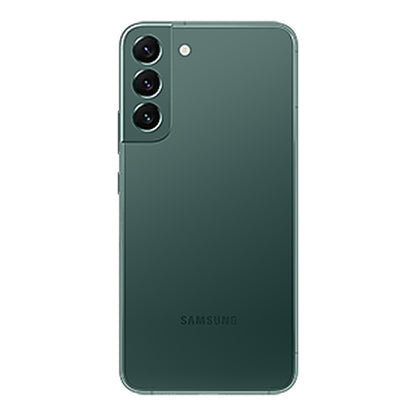 Samsung Galaxy S22+ in Green, back
