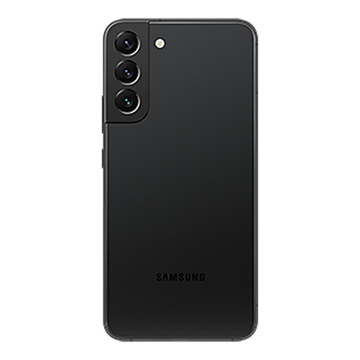 Samsung Galaxy S22+ in Phantom Black, back
