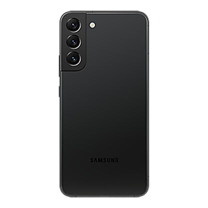 Samsung Galaxy S22+ in Phantom Black, back