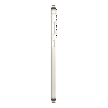 Samsung Galaxy S23+ in Cream, side (right)