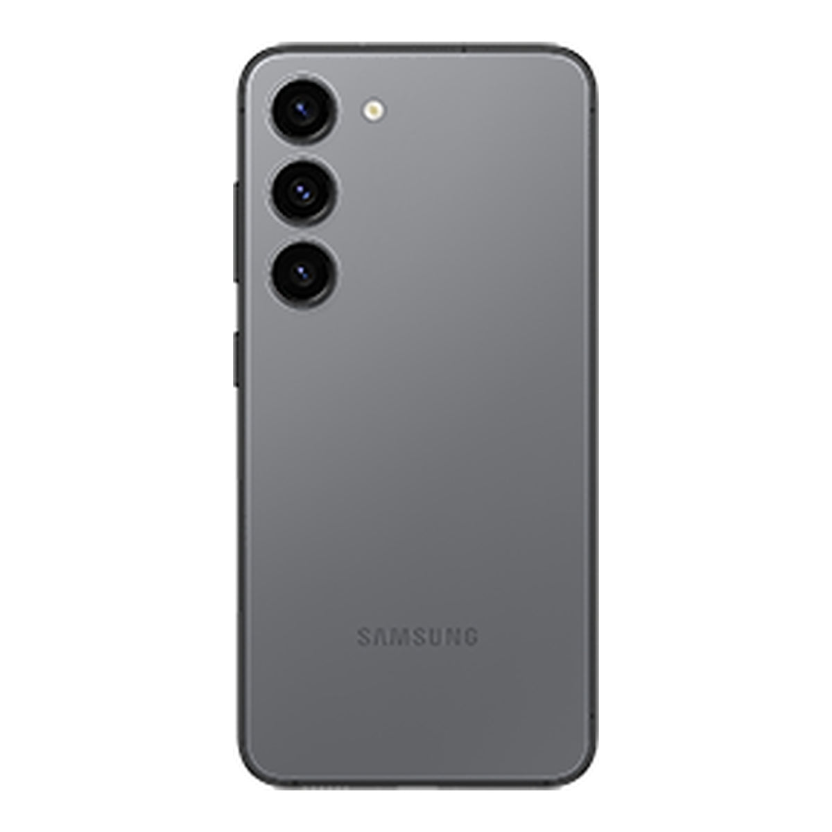Samsung Galaxy S23 in Graphite, back