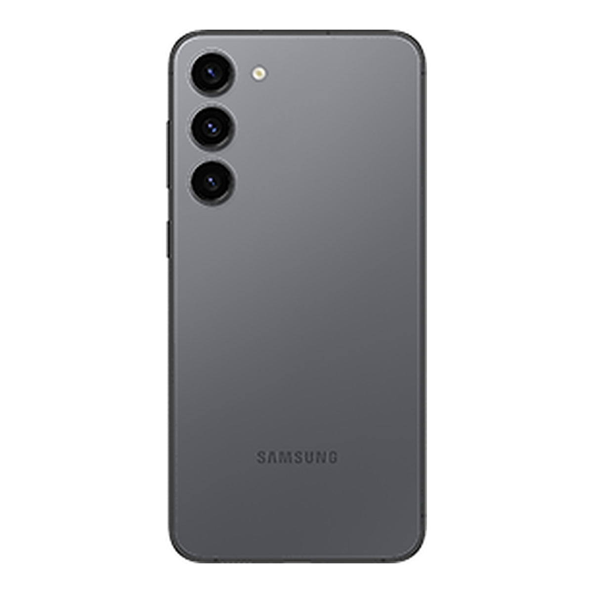 Samsung Galaxy S23+ in Graphite, back