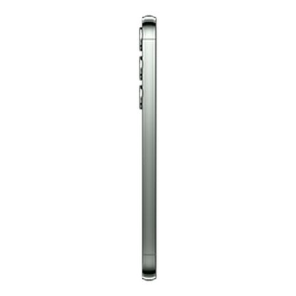 Samsung Galaxy S23 in Green, side (left)