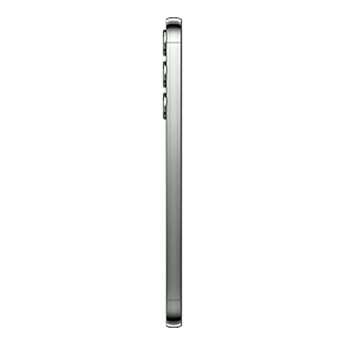 Samsung Galaxy S23+ in Green, side (left)