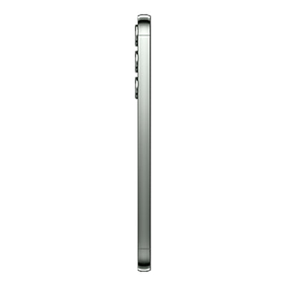 Samsung Galaxy S23+ in Green, side (left)