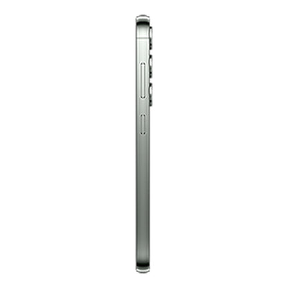 Samsung Galaxy S23 in Green, side (right)