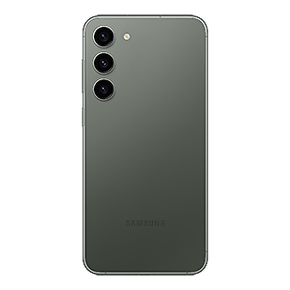 Samsung Galaxy S23+ in Green, back