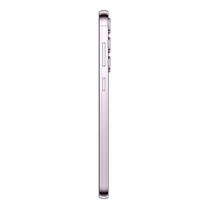 Samsung Galaxy S23+ in Lavender, side (right)