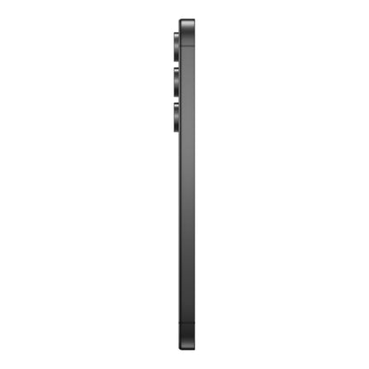 Samsung Galaxy S24 FE in Graphite, side (left)