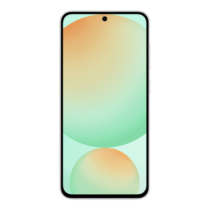 Samsung Galaxy S24 FE in Mint, front