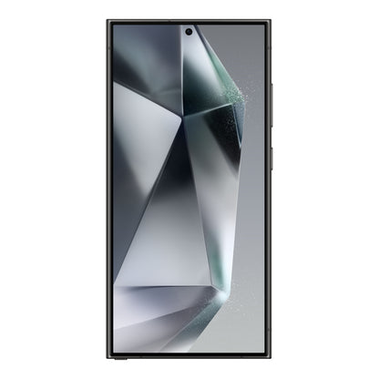 Samsung Galaxy S24 Ultra in Titanium Green, front